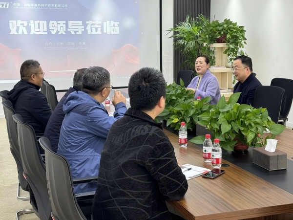 強(qiáng)強(qiáng)聯(lián)合、巨勢(shì)而上——開啟鋼絲繩無(wú)損檢測(cè)新篇章！